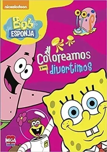 Precio Bajo BOB ESPONJA ACTIVIDADES BOB ESPONJA ACTIVIDADES