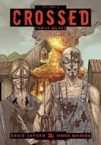 Envío Exprés CROSSED VOLUME 2 FAMILY VALUES CROSSED VOLUME 2 FAMILY VALUES