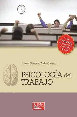 PSICOLOGIA DEL TRABAJO PSICOLOGIA DEL TRABAJO Más Vendido