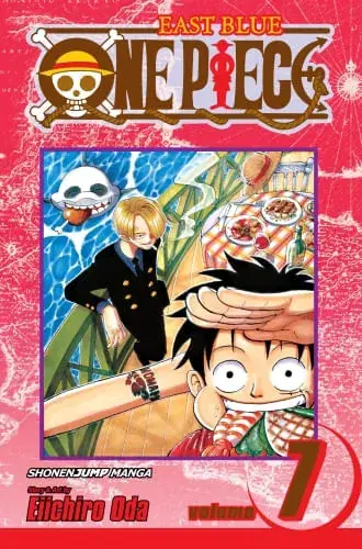 ONE PIECE, VOL. 7 ONE PIECE, VOL. 7 Ordenar Ahora Mismo