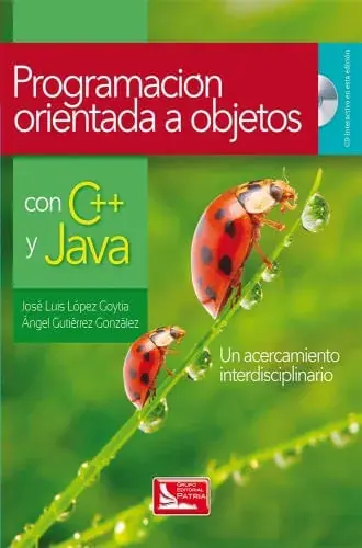 Oferta PROGRAMACION ORIENTADA A OBJETOS CON C++ Y JAVA PROGRAMACION ORIENTADA A OBJETOS CON C++ Y JAVA