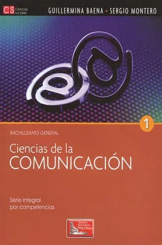 CIENCIAS DE LA COMUNICACION 1 CIENCIAS DE LA COMUNICACION 1 Compra Ahora