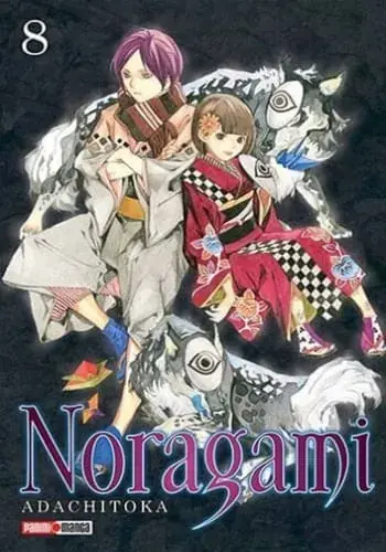 Alta Calidad NORAGAMI N.8 NORAGAMI N.8