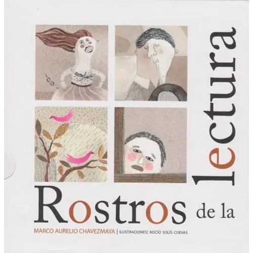 ROSTROS DE LA LECTURA ROSTROS DE LA LECTURA Solo Hoy