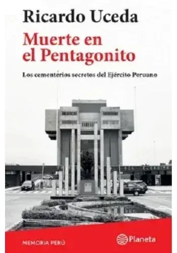 MUERTE EN EL PENTAGONITO MUERTE EN EL PENTAGONITO Envío Inmediato