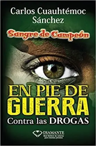 SANGRE DE CAMPEON EN PIE DE GUERRA CONTRA LAS DROGAS SANGRE DE CAMPEON EN PIE DE GUERRA CONTRA LAS DROGAS Promoción