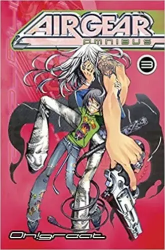 AIR GEAR OMNIBUS 3 AIR GEAR OMNIBUS 3 Oferta