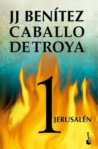 JERUSALEN. CABALLO DE TROYA 1 JERUSALEN. CABALLO DE TROYA 1 Certificado