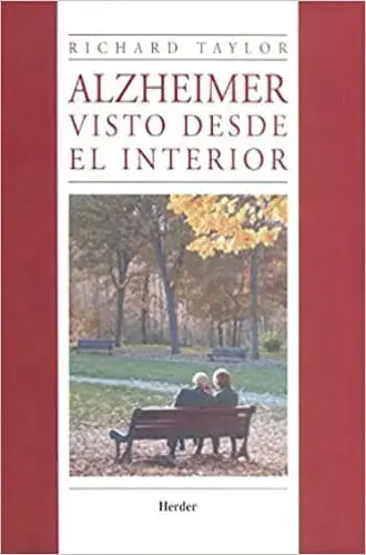 ALZHEIMER VISTO DESDE EL INTERIOR ALZHEIMER VISTO DESDE EL INTERIOR Comprar En Línea