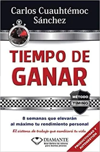 TIEMPO DE GANAR (MÉTODO TIMING) TIEMPO DE GANAR (MÉTODO TIMING) Barato