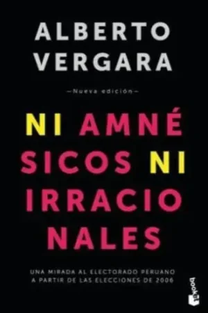 Disponible Ahora NI AMNESICOS NI IRRACIONALES NI AMNESICOS NI IRRACIONALES