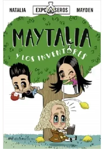 Comprar En Línea MAYTALIA Y LOS INVENTORES MAYTALIA Y LOS INVENTORES