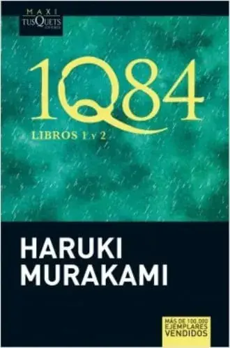 Gran Oferta 1Q84. LIBROS 1 Y 2 1Q84. LIBROS 1 Y 2