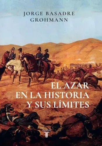 Envío Exprés EL AZAR EN LA HISTORIA Y SUS LIMITES EL AZAR EN LA HISTORIA Y SUS LIMITES