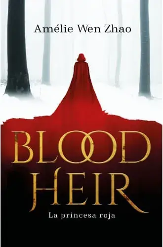 Última Versión LA PRINCESA ROJA. BLOOD HEIR 1 LA PRINCESA ROJA. BLOOD HEIR 1