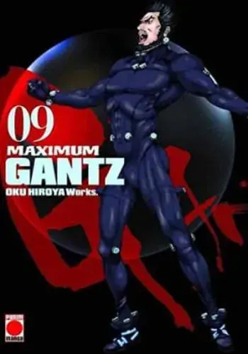 MAXIMUM GANTZ 09 MAXIMUM GANTZ 09 Precio Reducido