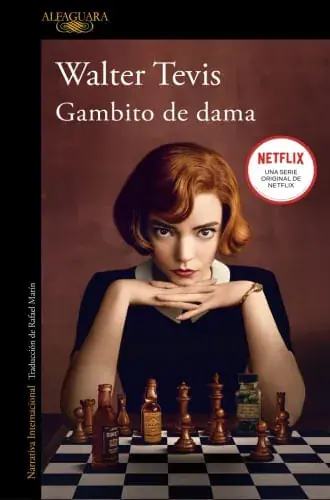 GAMBITO DE DAMA GAMBITO DE DAMA Solo Por Tiempo Limitado