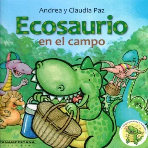 Envío Inmediato ECOSAURIO EN EL CAMPO ECOSAURIO EN EL CAMPO