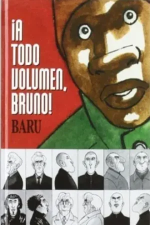 No Te Lo Pierdas A TODO VOLUMEN, BRUNO! A TODO VOLUMEN, BRUNO!