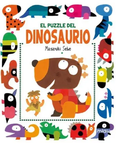 EL PUZZLE DEL DINOSAURIO EL PUZZLE DEL DINOSAURIO Garantía De Devolución De Dinero