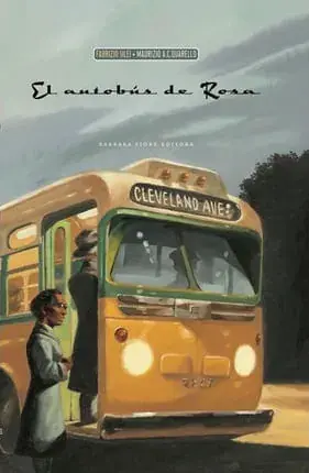 Imprescindible (Must-Have) EL AUTOBUS DE ROSA EL AUTOBUS DE ROSA