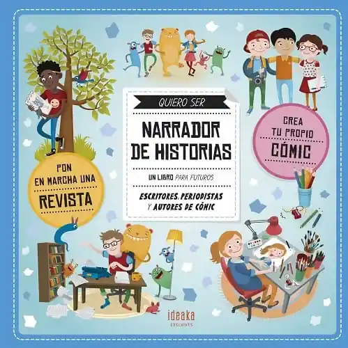 Bestseller QUIERO SER NARRADOR DE HISTORIAS QUIERO SER NARRADOR DE HISTORIAS