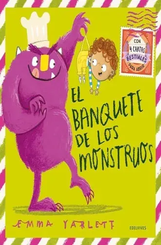 Comprar En Línea EL BANQUETE DE LOS MONSTRUOS EL BANQUETE DE LOS MONSTRUOS
