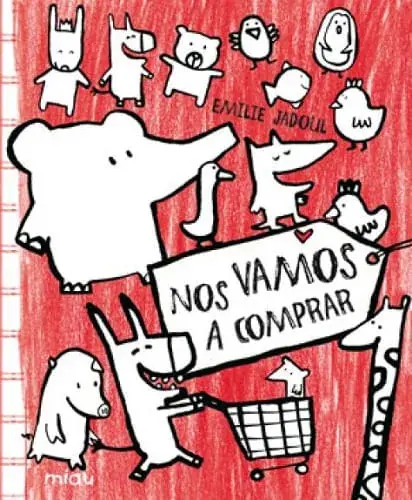 Más Vendido NOS VAMOS A COMPRAR NOS VAMOS A COMPRAR