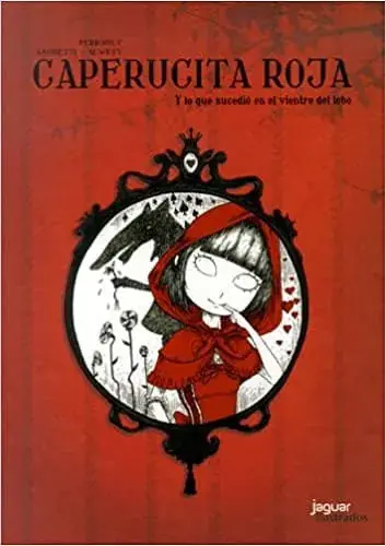 CAPERUCITA ROJA CAPERUCITA ROJA Precio Económico