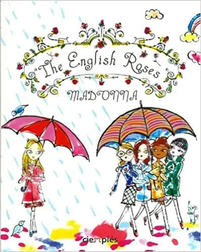 THE ENGLISH ROSES THE ENGLISH ROSES Novedad