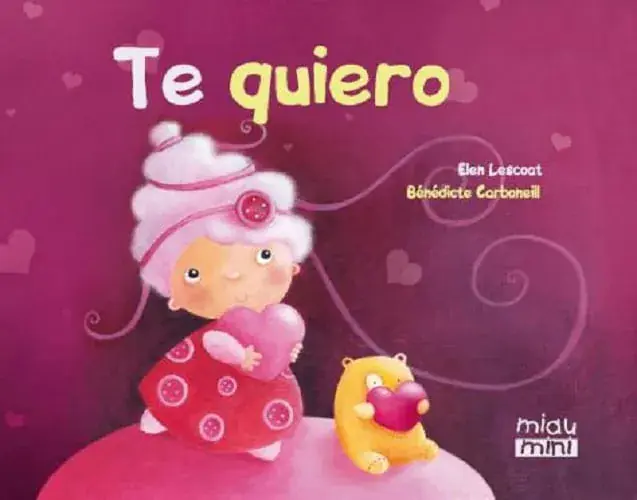 Certificado TE QUIERO - MINI TE QUIERO - MINI
