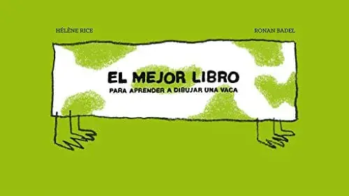 Venta Final EL MEJOR LIBRO PARA APRENDER A DIBUJAR UNA VACA EL MEJOR LIBRO PARA APRENDER A DIBUJAR UNA VACA