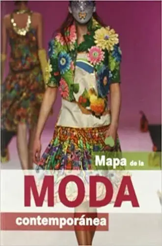 Barato MAPA DE LA MODA CONTEMPORANEA MAPA DE LA MODA CONTEMPORANEA