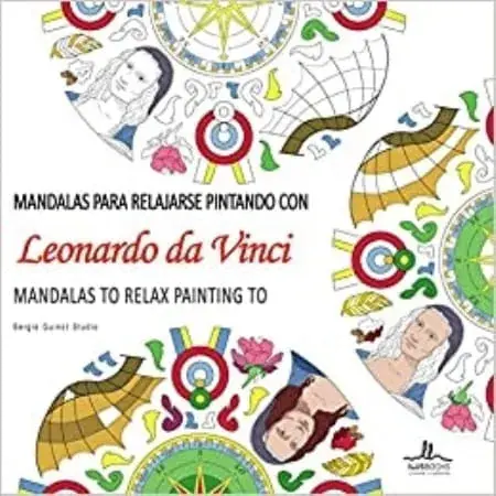 Última Versión MANDALAS PARA RELAJARSE PINTANDO CON LEONARDO MANDALAS PARA RELAJARSE PINTANDO CON LEONARDO