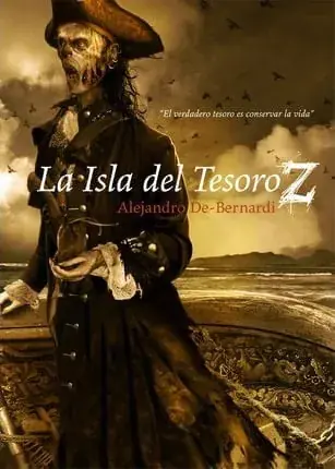 LA ISLA DEL TESORO Z LA ISLA DEL TESORO Z Ordenar Ahora Mismo