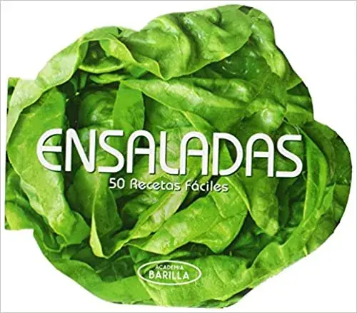 ENSALADAS 50 RECETAS FACILES ENSALADAS 50 RECETAS FACILES Envío Inmediato