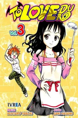 TO LOVE RU 03 TO LOVE RU 03 Gran Oferta