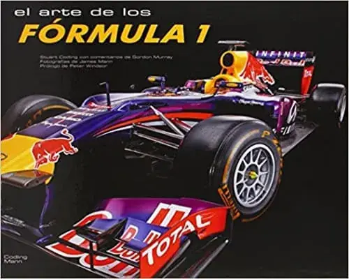 Oferta EL ARTE DE LOS FORMULA 1 EL ARTE DE LOS FORMULA 1