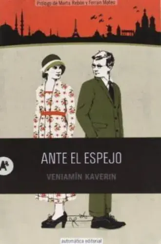 Última Versión ANTE EL ESPEJO ANTE EL ESPEJO