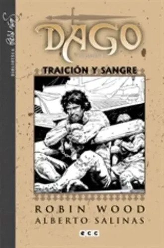 Oferta DAGO 01 TRAICION Y SANGRE DAGO 01 TRAICION Y SANGRE