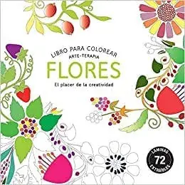 Stock Limitado COMPACTOS ARTETERAPIA FLORES COMPACTOS ARTETERAPIA FLORES