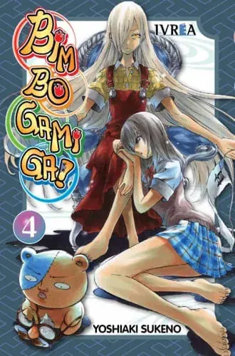 BIM BO GAMI GA 04 BIM BO GAMI GA 04 Disponible Ahora