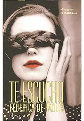 Barato TE ESCUCHO TE ESCUCHO