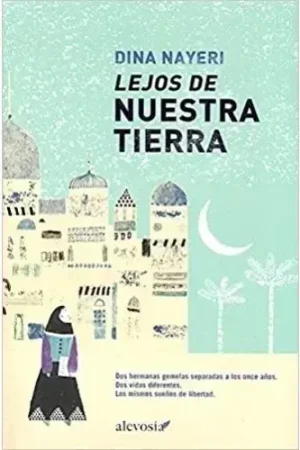 Novedad LEJOS DE NUESTRA TIERRA LEJOS DE NUESTRA TIERRA