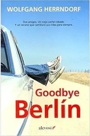GOODBYE BERLIN GOODBYE BERLIN Últimas Unidades