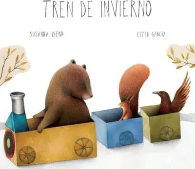 TREN DE INVIERNO TREN DE INVIERNO No Te Lo Pierdas