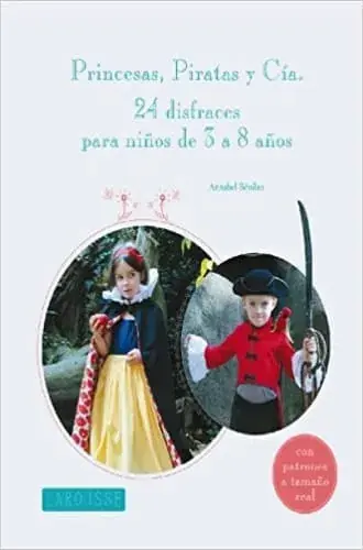 PRINCESAS, PIRATAS Y CIA PRINCESAS, PIRATAS Y CIA Certificado