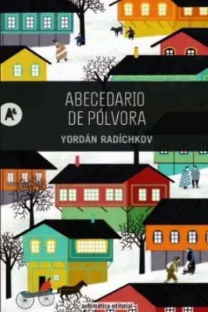ABECEDARIO DE POLVORA ABECEDARIO DE POLVORA Envío Inmediato