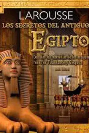 EL MUNDO DE EGIPTO EL MUNDO DE EGIPTO Oferta Especial