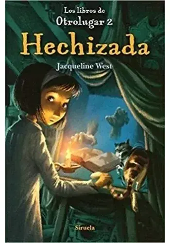 Stock Limitado LOS LIBROS DE OTROLUGAR 2. HECHIZADA LOS LIBROS DE OTROLUGAR 2. HECHIZADA